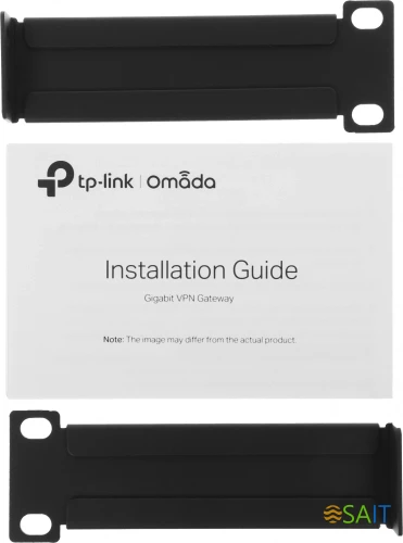 Межсетевой экран TP-Link SafeStream ER7206 10/100/1000BASE-TX/SFP