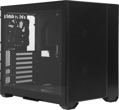 Корпус Lian-Li O11 Air Mini черный без БП ATX 9x120mm 4x140mm 2xUSB3.0 audio