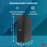 ПК IRU 310SC SFF i5 12400 (2.5) 16Gb SSD512Gb UHDG 730 Windows 11 Professional GbitEth 200W черный (1969071)