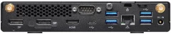 Неттоп IRU Office 310H6ATF slim i5 12400 (2.5) 16Gb SSD512Gb UHDG 730 Free DOS GbitEth WiFi BT 120W черный (2053254)