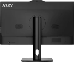 Моноблок MSI Pro AP272P 14M-627XRU 27" Full HD i7 14700 (2.1) 16Gb SSD512Gb UHDG 770 noOS GbitEth WiFi BT 120W клавиатура мышь Cam черный 1920x1080