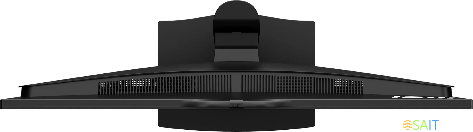 Моноблок MSI Pro AP272P 14M-627XRU 27" Full HD i7 14700 (2.1) 16Gb SSD512Gb UHDG 770 noOS GbitEth WiFi BT 120W клавиатура мышь Cam черный 1920x1080