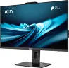 Моноблок MSI Pro AP272P 14M-627XRU 27" Full HD i7 14700 (2.1) 16Gb SSD512Gb UHDG 770 noOS GbitEth WiFi BT 120W клавиатура мышь Cam черный 1920x1080