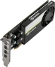 Видеокарта PNY PCI-E 3.0 T1000 NVIDIA T1000 8Gb 128bit GDDR6 1065/10000 mDPx4 HDCP Bulk low profile