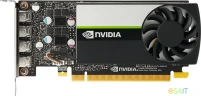 Видеокарта PNY PCI-E 3.0 T1000 NVIDIA T1000 8Gb 128bit GDDR6 1065/10000 mDPx4 HDCP Bulk low profile