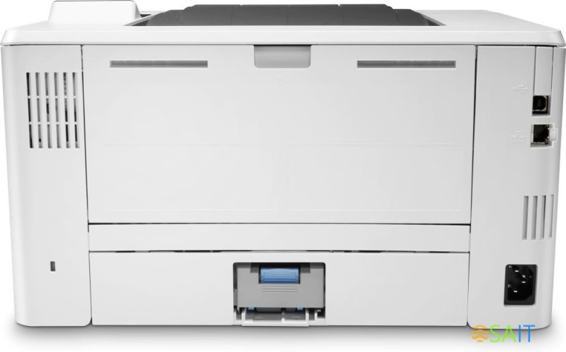 Принтер лазерный HP LaserJet Pro M404dw (W1A56A) A4 Duplex Net WiFi белый