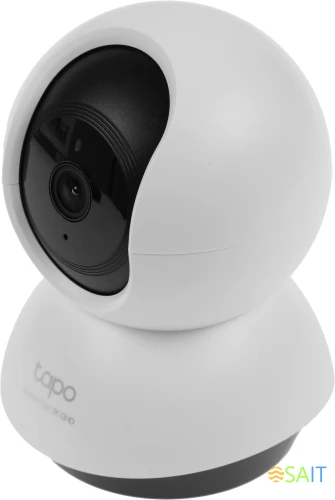 Камера видеонаблюдения IP TP-Link Tapo C220 Wi-Fi 4-4мм цв. корп.:белый