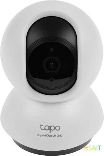 Камера видеонаблюдения IP TP-Link Tapo C220 Wi-Fi 4-4мм цв. корп.:белый