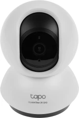 Камера видеонаблюдения IP TP-Link Tapo C220 Wi-Fi 4-4мм цв. корп.:белый