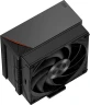 Устройство охлаждения(кулер) PcCooler RZ400 V2 Soc-AM5/AM4/1200/1700/1851 черный 4-pin 32dB Al+Cu 245W Ret (RZ400V2-BKNWNX-GL)