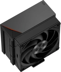 Устройство охлаждения(кулер) PcCooler RZ400 V2 Soc-AM5/AM4/1200/1700/1851 черный 4-pin 32dB Al+Cu 240W Ret (RZ400V2-BKNWNX-GL)