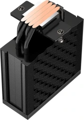 Устройство охлаждения(кулер) PcCooler RZ400 V2 Soc-AM5/AM4/1200/1700/1851 черный 4-pin 32dB Al+Cu 240W Ret (RZ400V2-BKNWNX-GL)