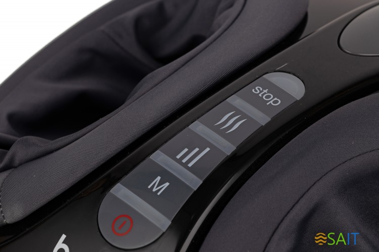 Массажер для ног Beurer FM90 48Вт черный (645.06)