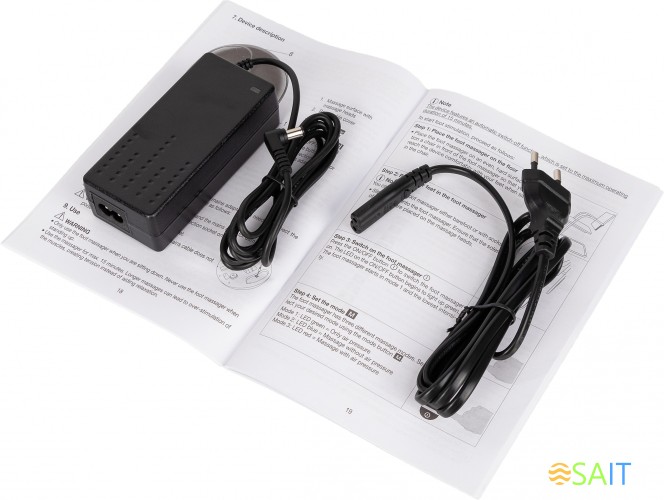 Массажер для ног Beurer FM90 48Вт черный (645.06)