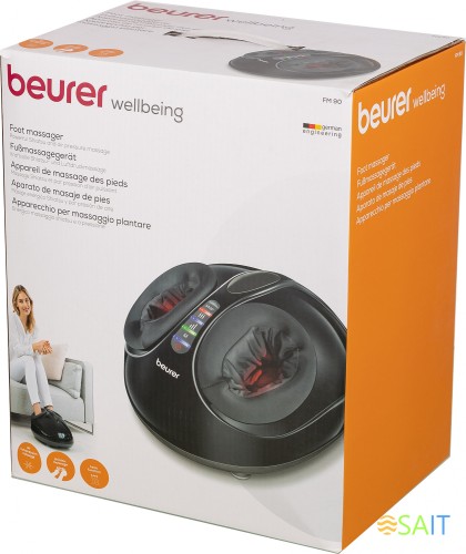 Массажер для ног Beurer FM90 48Вт черный (645.06)