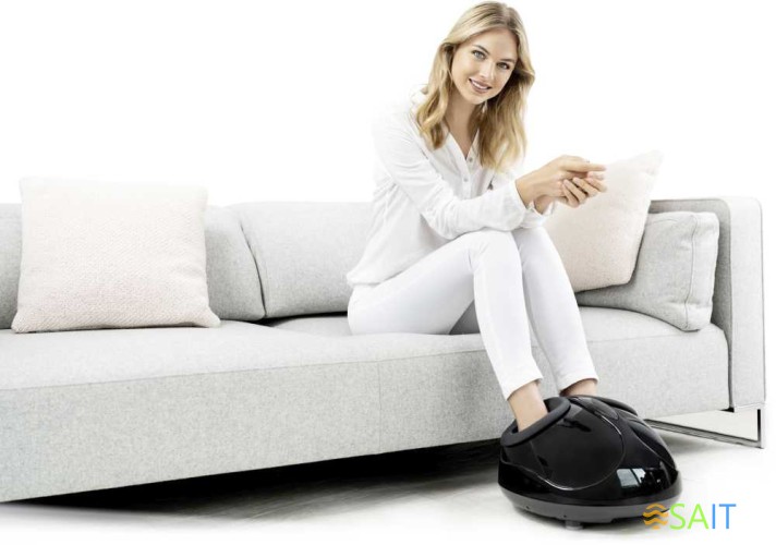 Массажер для ног Beurer FM90 48Вт черный (645.06)