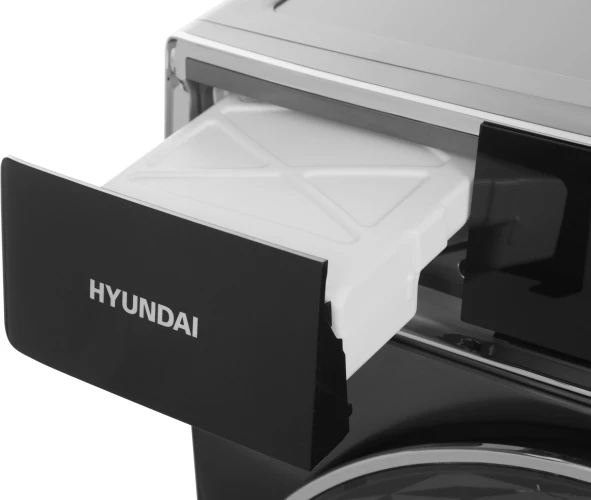 Сушильная машина Hyundai DFE8401 кл.энер.:A макс.загр.:8кг темно-серый