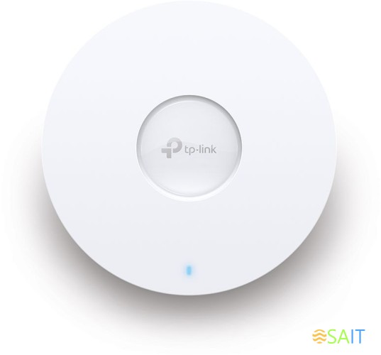 Точка доступа TP-Link EAP610 AX1800 10/100/1000BASE-TX белый