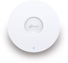 Точка доступа TP-Link EAP610 AX1800 10/100/1000BASE-TX белый