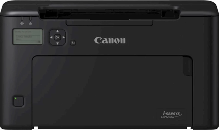 Принтер лазерный Canon i-Sensys LBP122dw (5620C001AA) A4 Duplex WiFi черный
