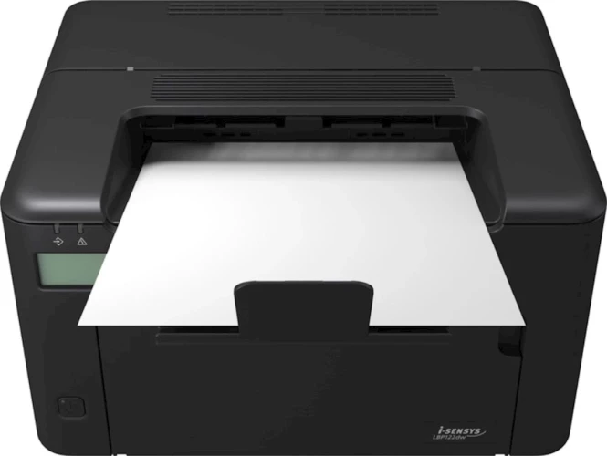 Принтер лазерный Canon i-Sensys LBP122dw (5620C001AA) A4 Duplex WiFi черный