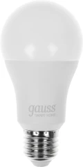 Умная лампа Gauss IoT Smart Home E27 10Вт 1055lm Wi-Fi (упак.:1шт) (1070112)