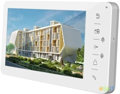 Видеодомофон Tantos PrimeHD белый