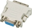 Переходник Ningbo DVI-I(m) VGA (f)