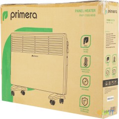 Конвектор Primera PHP-1500-MXB 1500Вт белый