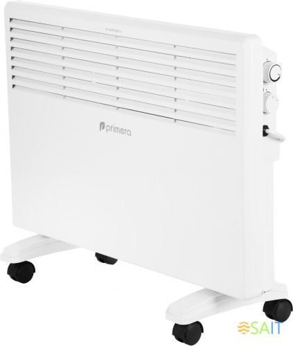 Конвектор Primera PHP-1500-MXB 1500Вт белый