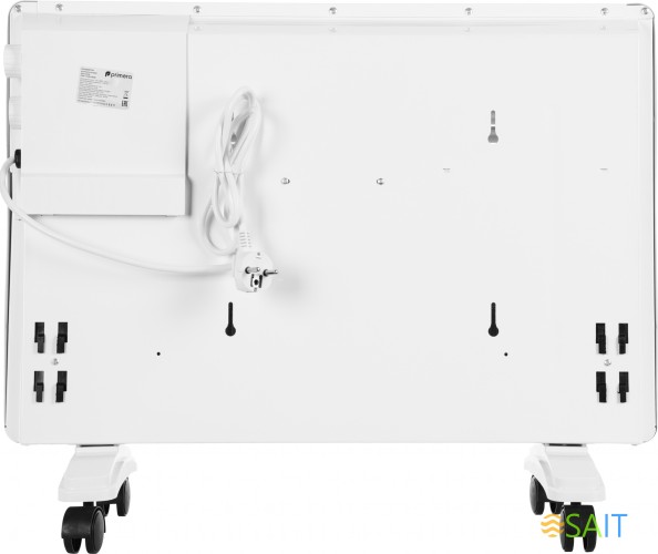 Конвектор Primera PHP-1500-MXB 1500Вт белый