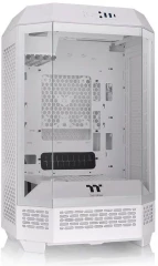 Корпус Thermaltake The Tower 300 Snow белый без БП mATX 8x120mm 6x140mm 2xUSB3.0 audio bott PSU