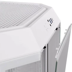 Корпус Thermaltake The Tower 300 Snow белый без БП mATX 8x120mm 6x140mm 2xUSB3.0 audio bott PSU