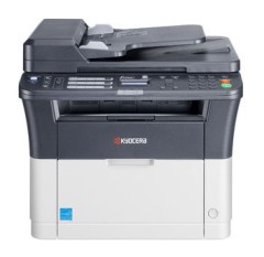 МФУ лазерный Kyocera FS-1125MFP (1102M73NX2/DZ2/RU0/RUV/RU2) A4 Duplex белый
