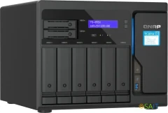 Сетевое хранилище NAS Qnap TS-855X-8G 8-bay