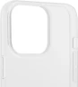 Чехол (клип-кейс) BoraSCO для Apple iPhone 13 Pro прозрачный (40438)