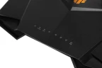 Роутер беспроводной Asus TUF-AX4200 AX4200 10/100/1000/2500BASE-TX/4G ready черный