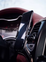 Держатель Wiiix HT-471V7-B черный для смартфонов