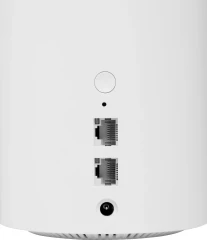 Бесшовный Mesh роутер Cudy M1800 (M1800(2-PACK)) AX1800 10/100/1000BASE-TX белый (упак.:2шт)