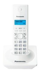 Р/Телефон Dect Panasonic KX-TG1711RUW