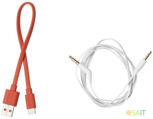 Гарнитура накладные JBL Tune 670NC белый беспроводные bluetooth оголовье (JBLT670NCWHT)