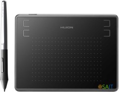 Графический планшет Huion H430P USB черный
