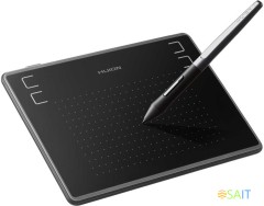 Графический планшет Huion H430P USB черный