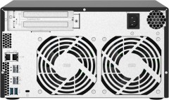 Сетевое хранилище NAS Qnap TS-832PX-4G 8-bay настольный Cortex-A57 AL-324