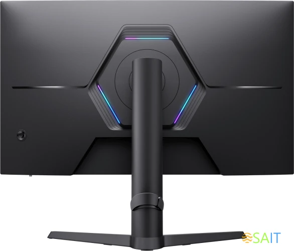 Монитор Hisense 27" 27G6K-PRO черный IPS LED 1ms 16:9 HDMI матовая 1000:1 320cd 89гр/89гр 2560x1440 240Hz FreeSync Premium DP 2K 5.5кг