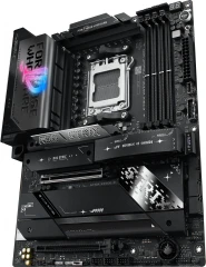 Материнская плата Asus ROG STRIX X870E-E GAMING WIFI Socket AM5 AMD X870E 4xDDR5 ATX AC`97 8ch(7.1) 5Gigabit RAID+HDMI