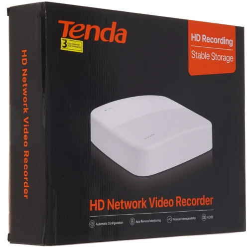 Сетевой видеорегистратор Tenda N3L-16H