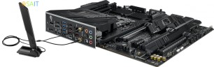Материнская плата Asus ROG STRIX Z790-F GAMING WIFI Soc-1700 Intel Z790 4xDDR5 ATX AC`97 8ch(7.1) 2.5Gg RAID+HDMI+DP