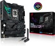 Материнская плата Asus ROG STRIX Z790-F GAMING WIFI Soc-1700 Intel Z790 4xDDR5 ATX AC`97 8ch(7.1) 2.5Gg RAID+HDMI+DP