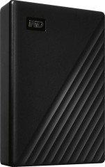 Жесткий диск WD USB3.2 Gen1 5TB WDBPKJ0050BBK-WESN My Passport 2.5" черный